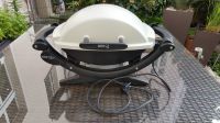 Elektrogrill Weber Q 140 inkl. Wetterschutzhaube Berlin - Steglitz Vorschau