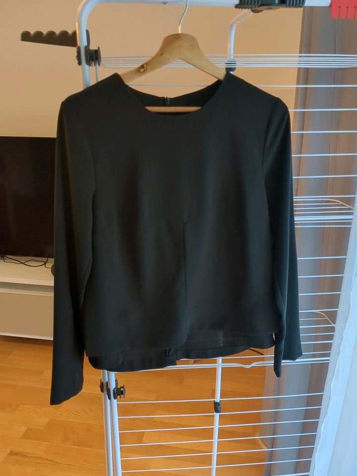 Mexx Bluse/ Hemd/ Shirt schwarz Neu! in Stuttgart