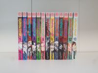Hells Paradise Manga 1-13 komplett deutsch Berlin - Reinickendorf Vorschau