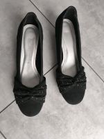Damen Schuhe schwarz in Größe 38 Rehburg-Loccum - Rehburg Vorschau