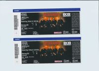 2 Konzertkarten für Nickelback in der Lanxessarena in Köln Aachen - Aachen-Brand Vorschau
