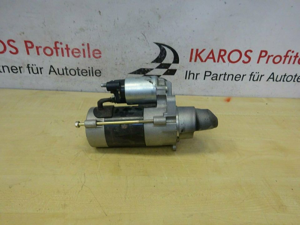 Opel Astra J K Mokka Zafira C 1,6 CDTi Anlasser Starter 55497878 in Bruchsal