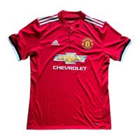 Manchester United 17/18 Home Nordrhein-Westfalen - Mettmann Vorschau