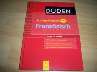 Duden - Schulgrammatik extra – Französisch. In prägnanten Übersic Pankow - Französisch Buchholz Vorschau