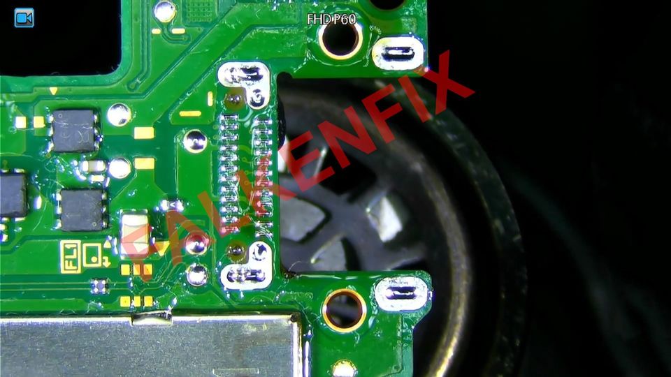Nintendo Switch USB C Lade Buchse Port Defekt Reparatur kein Bild in Essen