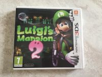 Luigi‘s Mansion 2 Nintendo 3DS Spiel Bayern - Zeilarn Vorschau