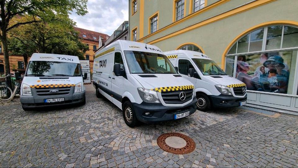 Umzug Transport Möbel Taxi in Ingolstadt