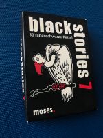 Black Stories Storys 7 Spiel Gesellschaftsspiel Rätsel Köln - Porz Vorschau