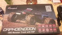 NEU Ovp 1/12 Daphoenodon 4WD rc car ferngesteuert mit funke Düsseldorf - Benrath Vorschau