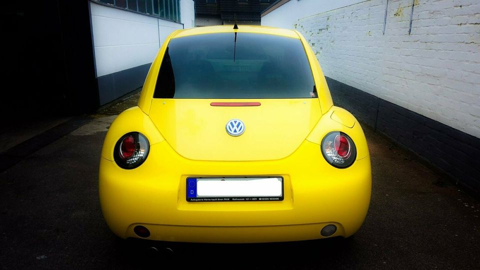 ⛔️ Vw Bettle  Folie Car wrapping Autoglas Scheibentönung ⛔️ in Essen