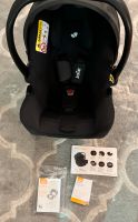 Joie i-Snug 2 Babyschale / schwarz / Maxi Cosi / Baby Baden-Württemberg - Markdorf Vorschau