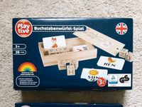 Lernspiel Holz nach Montessori NEU englisch literacy Nordrhein-Westfalen - Siegburg Vorschau