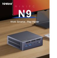 Mini-PC Ninkear N9. Intel N95 bis zu 3,4 Ghz. 8 + 256 Gb. Leipzig - Leipzig, Zentrum Vorschau