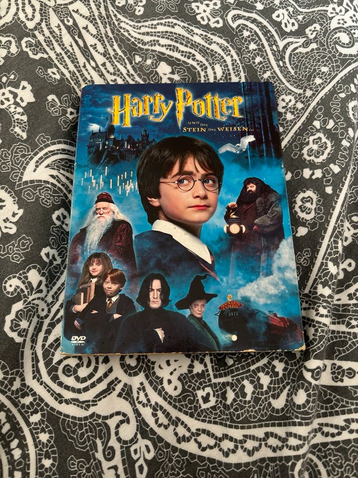 DVD, Harry Potter und der Stein der Weisen in Ochtendung