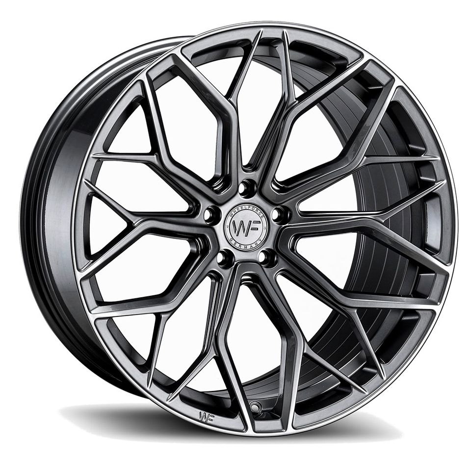 WHEELFORCE 21 ZOLL FELGEN Seat Cupra Formentor / VW Arteon Tiguan in Menden