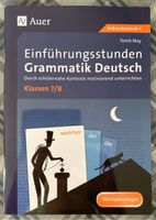 Einführungskursen Grammatik Deutsch Nordfriesland - Oldenswort Vorschau