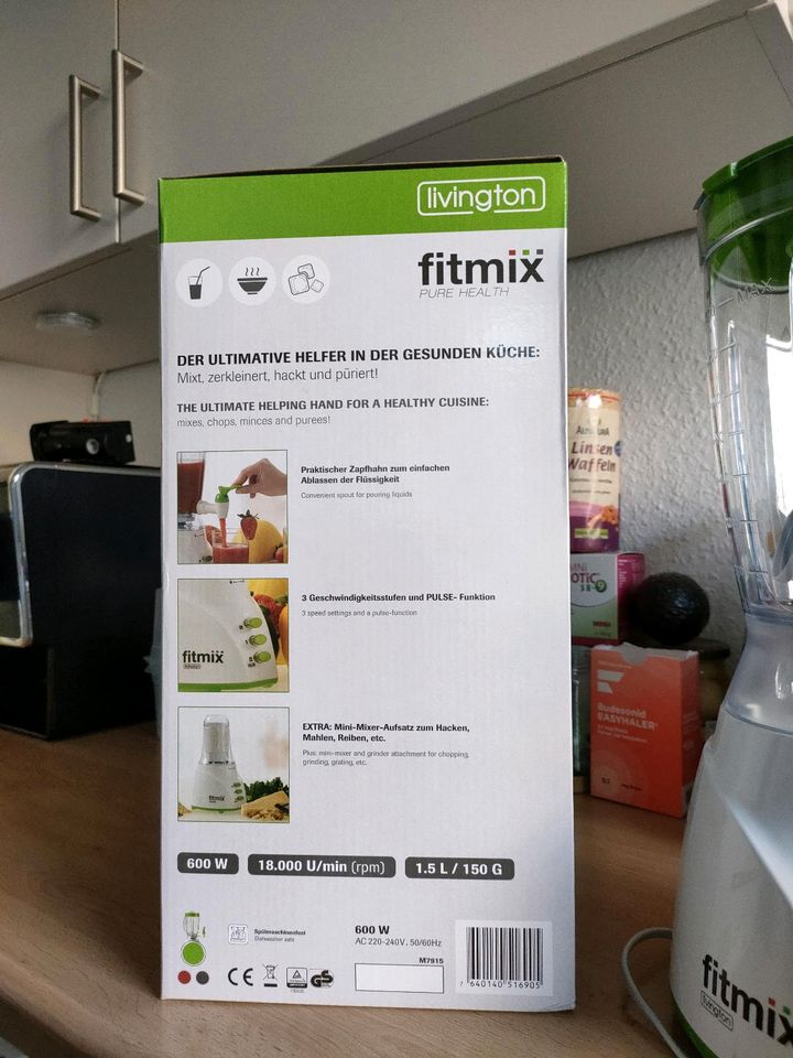 fitmix von livington in Hildesheim