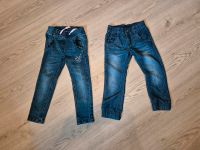 Jeans, Gr. 104 / Größe 104 Niedersachsen - Großefehn Vorschau