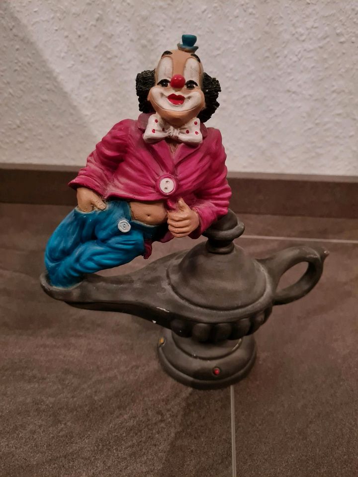 Clown Sammlung in Ulm