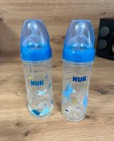 NUK Babyflaschen NEU Hessen - Weilrod  Vorschau