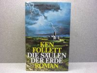 Buch Ken Follett Die Säulen der Erde 1120 Seiten Berlin - Wilmersdorf Vorschau