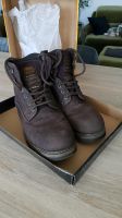 **wie neu** Dockers Lederstiefel Herrenstiefel Boots Gr. 45 Leder Hamburg-Nord - Hamburg Langenhorn Vorschau