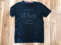 s. Oliver T-Shirt schwarz M Baden-Württemberg - Karlsruhe Vorschau