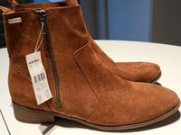 Stiefelette, Stiefel, Flache Schuhe, Braun,  Roxy Bayern - Elsenfeld Vorschau