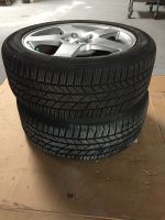 2xWinterreifen\Alufelgen  225/45 R17 Continental 7.0Jx17H2 Nordrhein-Westfalen - Elsdorf Vorschau