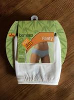 nur die Panty / Mini Slip Bambus Gr. S Neu Hessen - Waldems Vorschau