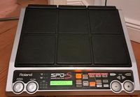 Roland SPD-S Samplepad Sampling Pad Niedersachsen - Helvesiek Vorschau