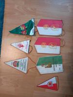 Wimpel aus DDR-Zeiten und.a. Sport Sachsen - Hochkirch Vorschau