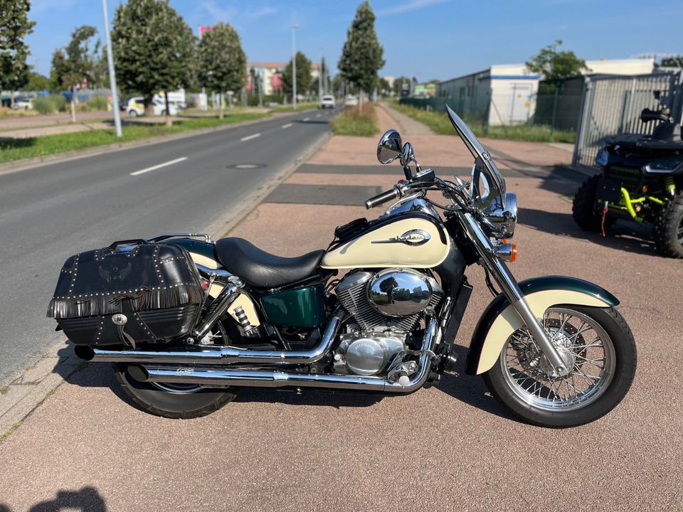 Honda VT 750 Shadow in Lutherstadt Wittenberg