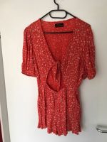 Sommerkleid Kleid Hosenkleid Urban Outfitters Gr. S rot/orange Nordrhein-Westfalen - Köln Vogelsang Vorschau