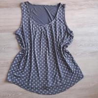 Damen Shirt Tshirt Top Lascana grau 40/42 Sachsen - Demitz-Thumitz Vorschau