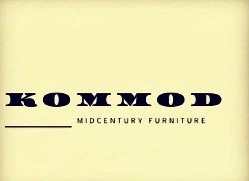 KOMMOD MID CENTURY FURNITURE in Waltenhofen