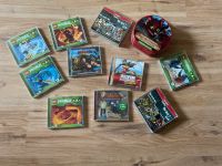 Ninjago Drachenzähmen Alvin Dragons CD Nordrhein-Westfalen - Ense Vorschau