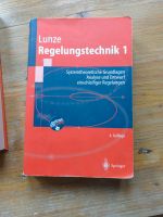 Fachbuch Lunze Regelungstechnik 1 Baden-Württemberg - Sasbach Vorschau