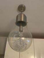 Große Glühbirnen -Lampe ca 50 cm hoch Hessen - Butzbach Vorschau