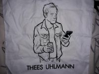 Thees Uhlmann Totebag Hamburg-Mitte - Hamburg Billstedt   Vorschau