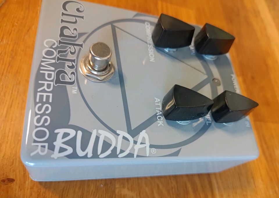 Budda Chakra Compressor in Unterhaching