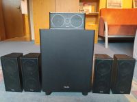 Teufel Consono 35 MK3 - 5.1 Surround Soundsystem Bayern - Plattling Vorschau