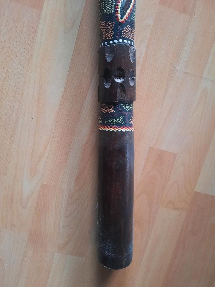 Didgeridoo in Marbach am Neckar