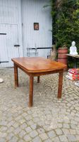 Tisch Holz massiv 130x90x78 Hessen - Homberg Vorschau