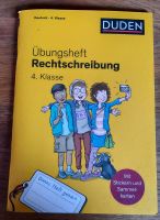 Übungsheft Rechtschreiben 4.Klasse Hessen - Bensheim Vorschau