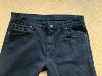 Wrangler Jeans schwarz 33/32 Rheinland-Pfalz - Cochem an der Mosel Vorschau