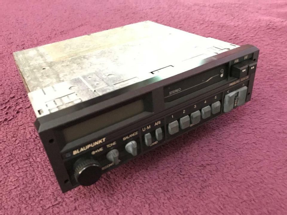 Original Blaupunkt Autoradio Freiburg SQM 26 Youngtimer-Oldtimer in Offenbach