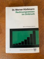 Rechnungswesen im Umbruch von Dr. Werner Hürlimann 1968 Niedersachsen - Burgwedel Vorschau