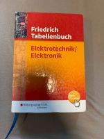 friedrich tabellenbuch elektrotechnik Chemnitz - Ebersdorf Vorschau