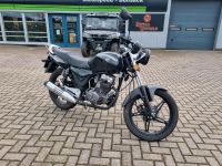 Bike Motorrad Keeway Speed 125 Thüringen - Barchfeld Vorschau